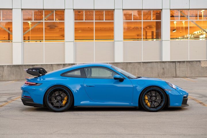 2022 porsche 911 gt3 review you get what you give