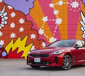 2022 Kia Stinger GT Review: Life in the Touring Lane