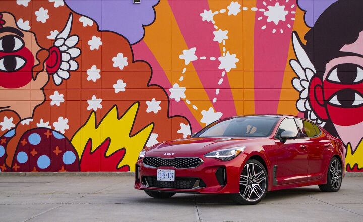 2022 Kia Stinger GT Review: Life in the Touring Lane