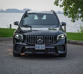 2021 mercedes amg glb 35 review the hot hatch for grown ups