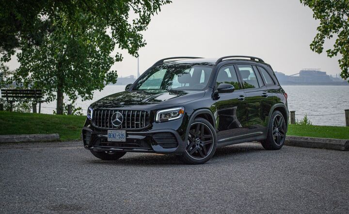2021 Mercedes-AMG GLB 35 Review: The Hot Hatch for Grown-Ups | AutoGuide.com