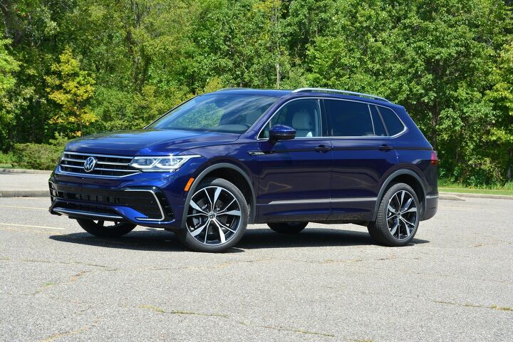 2022 volkswagen tiguan first drive review refinement is the name of the game