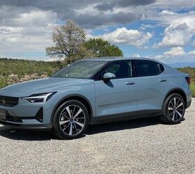 2022 polestar 2 single motor review first drive