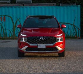 2021 Hyundai Santa Fe Calligraphy Review Oh You Fancy Huh