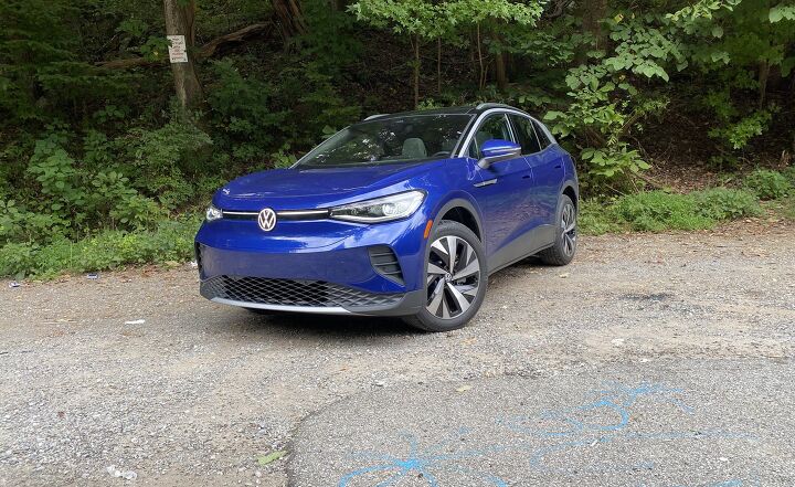 2021 Volkswagen ID.4 AWD First Drive Review: Broadening the EV Appeal