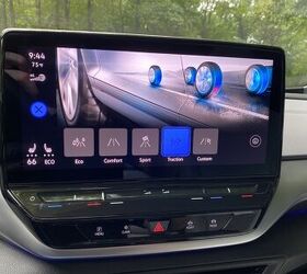 2021 volkswagen id 4 awd first drive review broadening the ev appeal