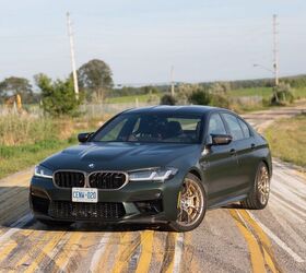 2022 BMW M5 CS Review, Specs & Features