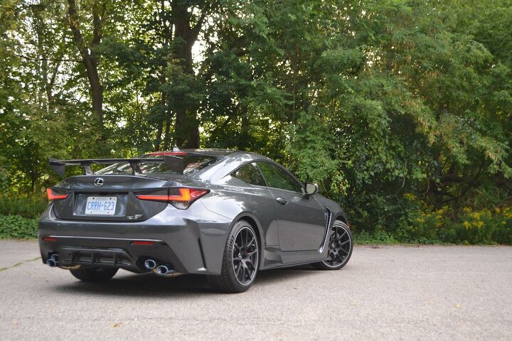 2021 lexus rc f fuji speedway edition review what s in a name