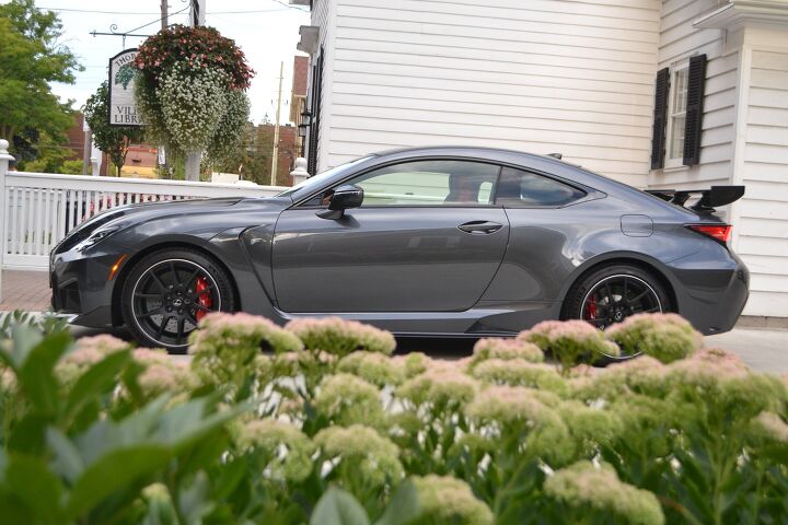 2021 lexus rc f fuji speedway edition review what s in a name