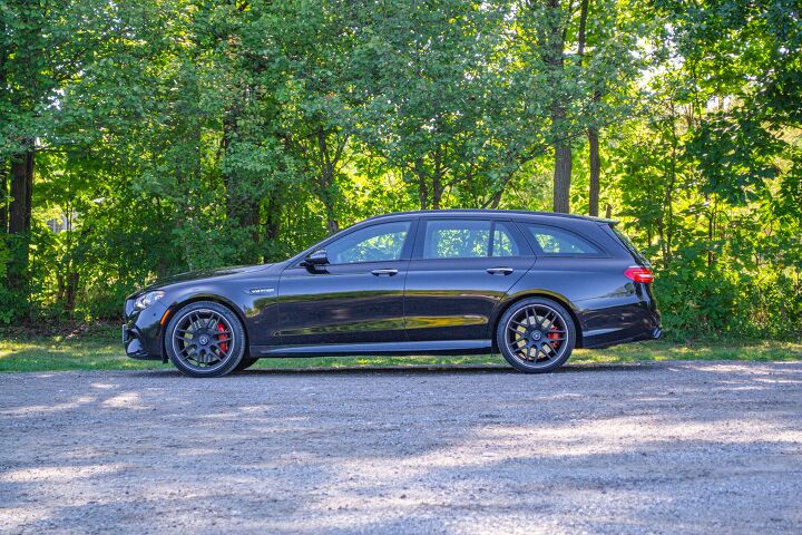 2021 mercedes amg e63 s wagon review overachieving as an art form