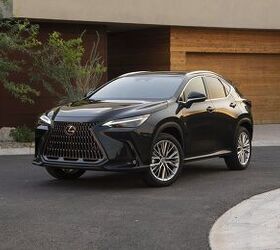 2022 Lexus NX First Drive Review: See Ya Later, Touchpad