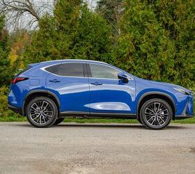 2022 Lexus NX 450h+ First Drive Review: Plugged-In Progress