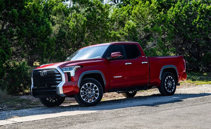2022 Toyota Tundra First Drive Review: All Grown Up and Somewhere to Tow