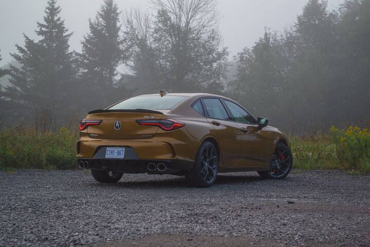 2021 acura tlx type s review a journey of rediscovery
