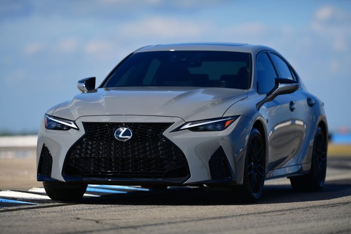 Can You Tune a Lexus Is500 F Sport Performance: Enhance Power