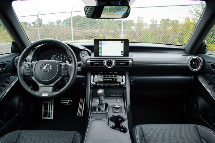 2021 Lexus IS 300 Review A Simpler Sport Sedan AutoGuide 2021 Lexus IS 300 Review A Simpler Sport Sedan AutoGuide