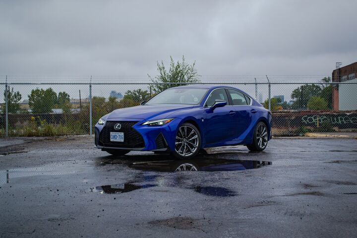 2021 Lexus IS 300 Review A Simpler Sport Sedan AutoGuide 2021 Lexus IS 300 Review A Simpler Sport Sedan AutoGuide