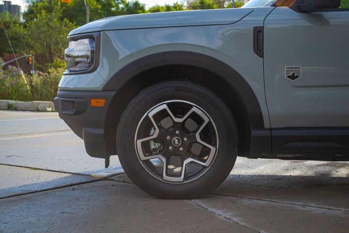 2021 ford bronco sport 1 5t review friendly mall crawler