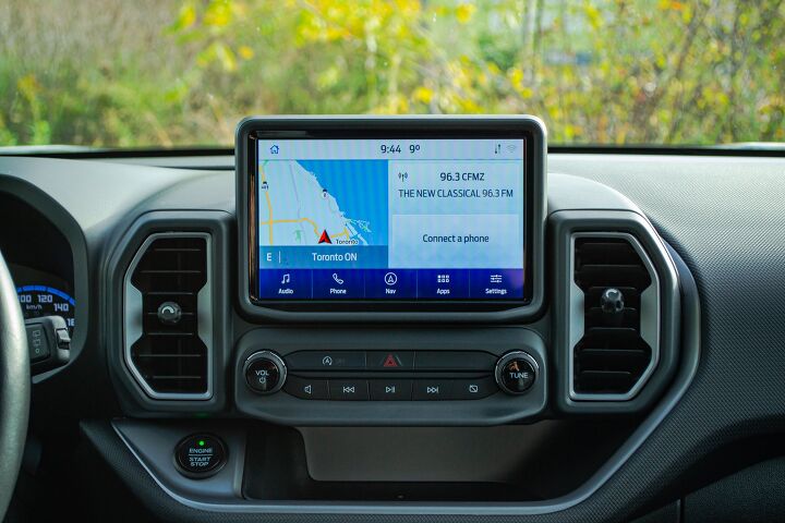 2021 ford bronco sport 1 5t review friendly mall crawler