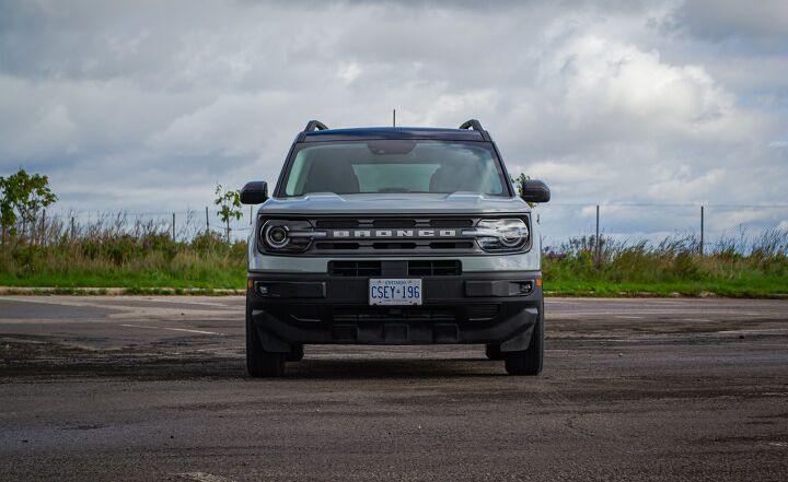 2021 ford bronco sport 1 5t review friendly mall crawler