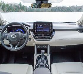 2022 toyota corolla cross second drive review what s in a name