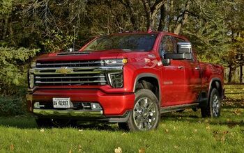 2021 Chevrolet Silverado 2500HD High Country Review: A Hunter's Best Friend
