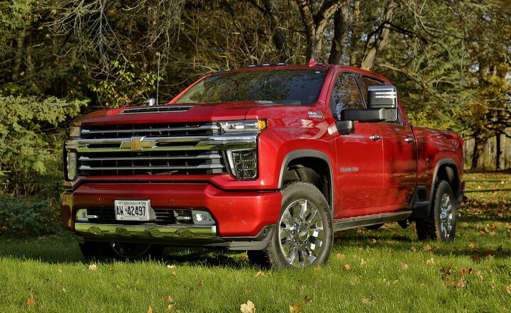 2021 chevrolet silverado 2500hd high country review a hunter s best friend