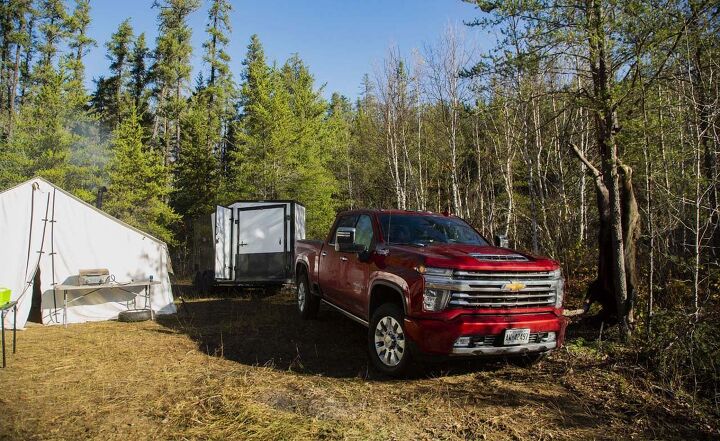 2021 chevrolet silverado 2500hd high country review a hunter s best friend
