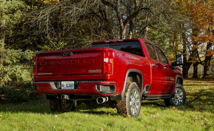 2021 chevrolet silverado 2500hd high country review a hunter s best friend