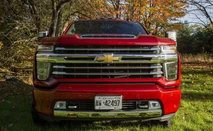 2021 chevrolet silverado 2500hd high country review a hunter s best friend