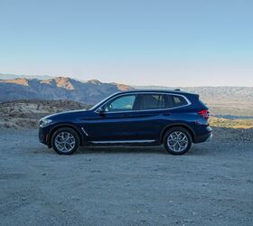 2022 bmw x3 first drive review winning formula refined