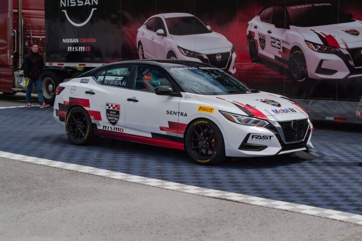 2j Racing Sentra Nissan Sentra Car 2024 Nissan Sentra Review: The Good And The Bad Of A
