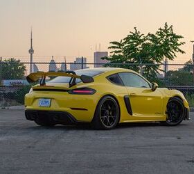 what the 2022 porsche 718 cayman gt4 rs taught me about life s milestones