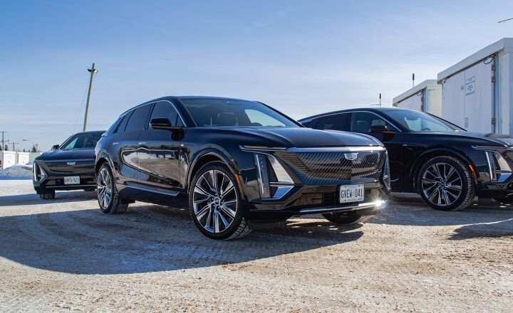 how gm ensures the 2023 cadillac lyriq is ready for winter