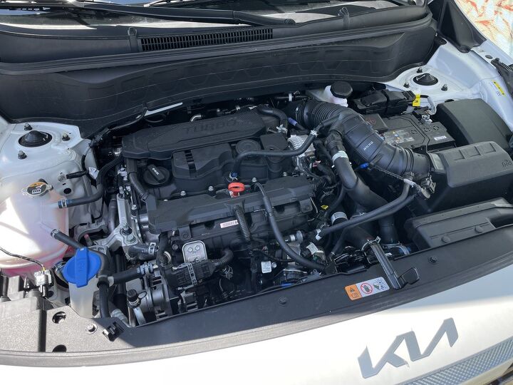 2025 Kia Seltos Review First Drive