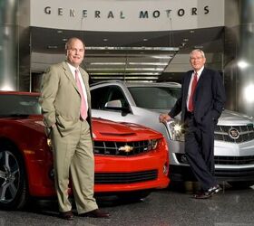 report gm ceo fritz henderson resigns