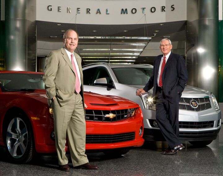 Report: GM CEO Fritz Henderson Resigns