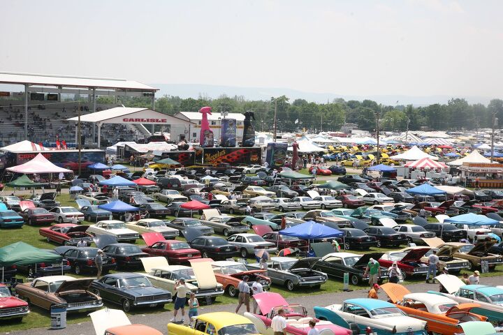 classic car enthusiasts gear up for carlisle