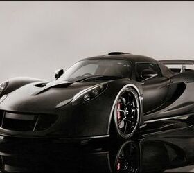 More Hennessey Venom GT Video Surfaces From Recent Tests in the U.K.
