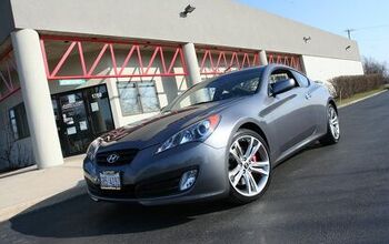 AMS Performance to Tackle, Document Hyundai Genesis Coupe 2.0T Build Process