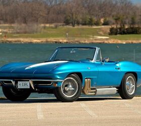 unique harley earl corvette to hit the block at mecum auction in indianapolis