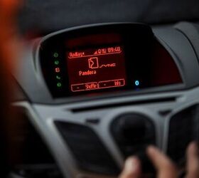 Ford Sync AppLink for 2011 Fiesta Allows Voice Control of Smartphone Apps