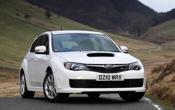 Subaru Impreza WRX and STI Getting Free Prodrive Performance Pack In the U.K.