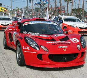 An Inside Look at Tyler McQuarrie's World-Challenge Lotus Exige S [Video]