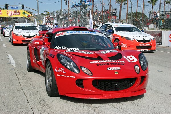 An Inside Look at Tyler McQuarrie's World-Challenge Lotus Exige S [Video]
