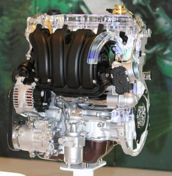 Hyundai Debuts Direct Injection I4, V6 And 8-Speed Automatic ...