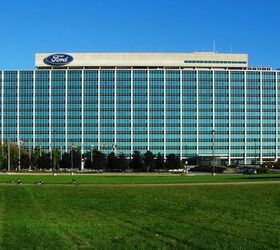 Ford Posts $2.1 Billion Profit