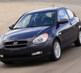 ESC Absent in 2010 Hyundai Accent, Chevrolet Aveo, Says Consumer Reports