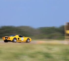 Heffner Ford GT Shatters Standing Mile Record [video]
