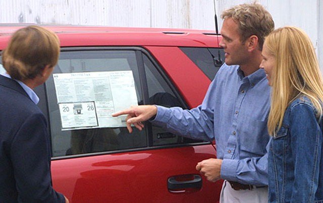 car salesmen are from mars women are from venus